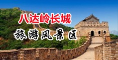 日B乱伦视频中国北京-八达岭长城旅游风景区
